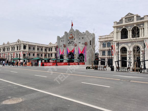 建業(yè)電影小鎮(zhèn)采購(gòu)齊工擠塑板和巖棉板 建業(yè)電影小鎮(zhèn)采購(gòu)齊工擠塑板和巖棉板