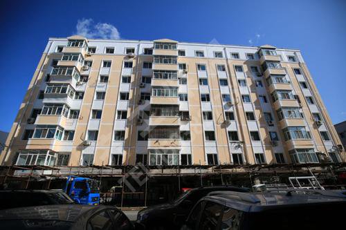 河南齊工助力鄭州市舊小區(qū)改造項(xiàng)目 河南齊工助力鄭州市舊小區(qū)改造項(xiàng)目