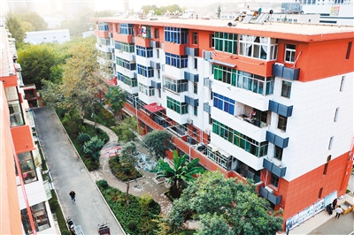 河南齊工助力鄭州市舊小區(qū)改造項(xiàng)目 河南齊工助力鄭州市舊小區(qū)改造項(xiàng)目