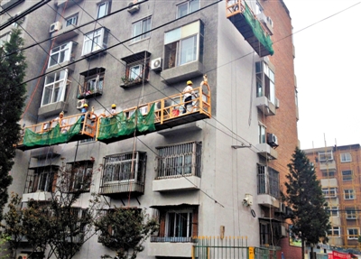 河南齊工助力鄭州市舊小區(qū)改造項(xiàng)目 河南齊工助力鄭州市舊小區(qū)改造項(xiàng)目