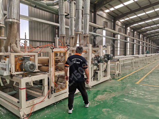 環(huán)保擠塑板施工時(shí)的用電問(wèn)題 環(huán)保擠塑板施工時(shí)的用電問(wèn)題
