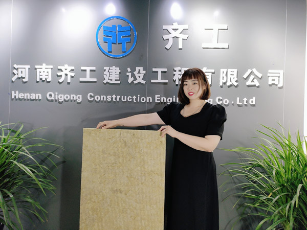 巖棉板是怎么保溫隔音的？