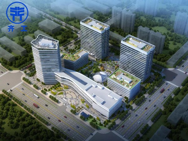 汝南縣電子信息產(chǎn)業(yè)園標(biāo)準(zhǔn)化廠房 汝南縣電子信息產(chǎn)業(yè)園標(biāo)準(zhǔn)化廠房